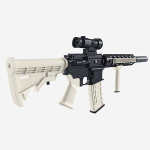 3D m4