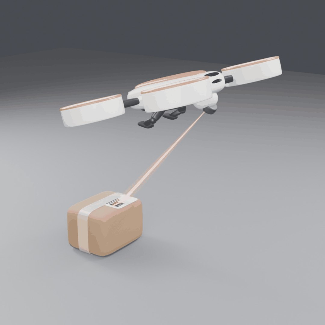 Logistics Scanner Drone with Parcel Box - Animated Rotors 3D model https://p.turbosquid.com/ts-thumb/se/6SWhcd/s7/drone_turntable/gif/1790249257/1920x1080/fit_q87/8b75605e355146aa45d3570cfbe866a7db3fcbe1/drone_turntable.jpg