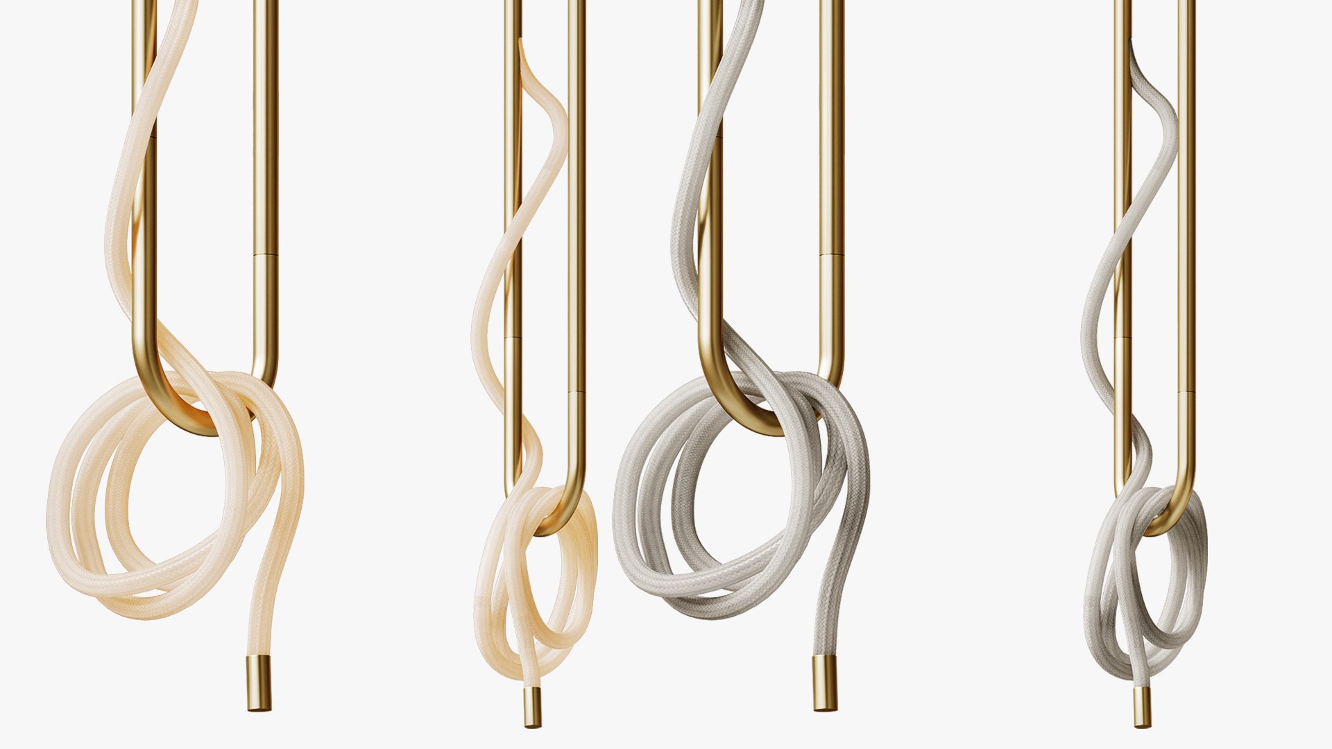 Arbor Open Pendant Necklace