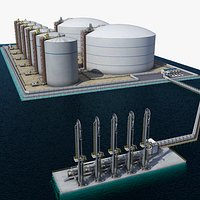 Liquefied Natural Gas Terminal