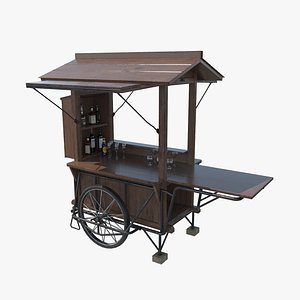 cart bar model