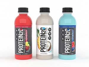 Protein Infused Water