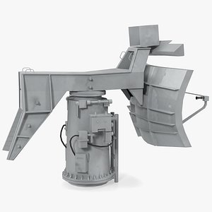 Military Ship Radar