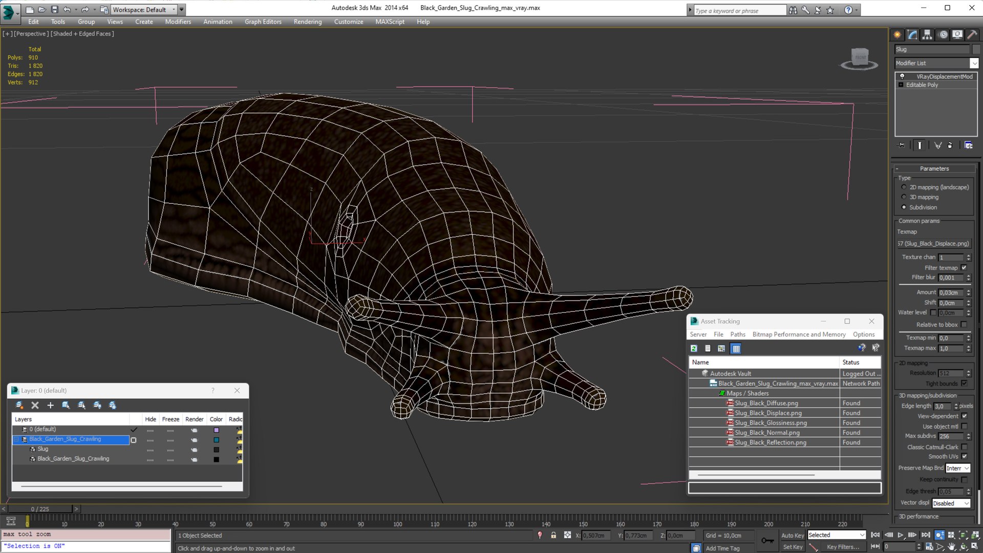 Black Garden Slug Crawling 3D model https://p.turbosquid.com/ts-thumb/se/EMHzVU/LM/blackgardenslugcrawlingc4dmodel021/jpg/1673621782/1920x1080/fit_q87/0d93af36edfd73364e7903c10ec05ebc784e4b28/blackgardenslugcrawlingc4dmodel021.jpg