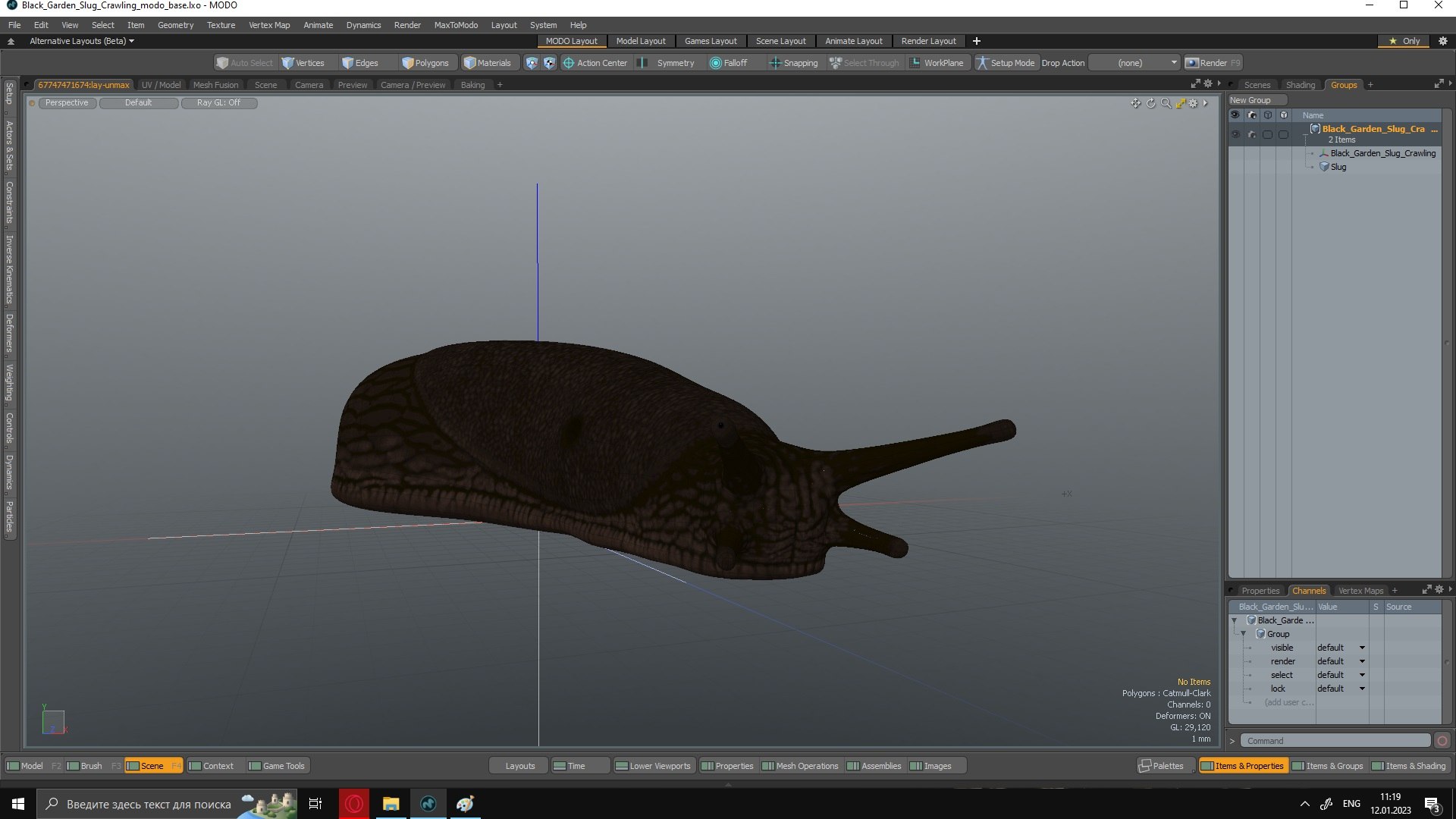 Black Garden Slug Crawling 3D model https://p.turbosquid.com/ts-thumb/se/EMHzVU/kY/blackgardenslugcrawlingc4dmodel035/jpg/1673621802/1920x1080/fit_q87/259cfd379eb765f4e2612724070ee0e09538161b/blackgardenslugcrawlingc4dmodel035.jpg