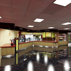 Eatery - Coffee Shop