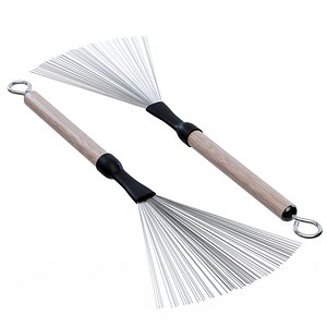 3D Vic Firth Legacy Brush