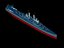 7500 ton Cruiser 1939 full size.dxf
