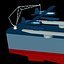7500 ton Cruiser 1939 full size.dxf