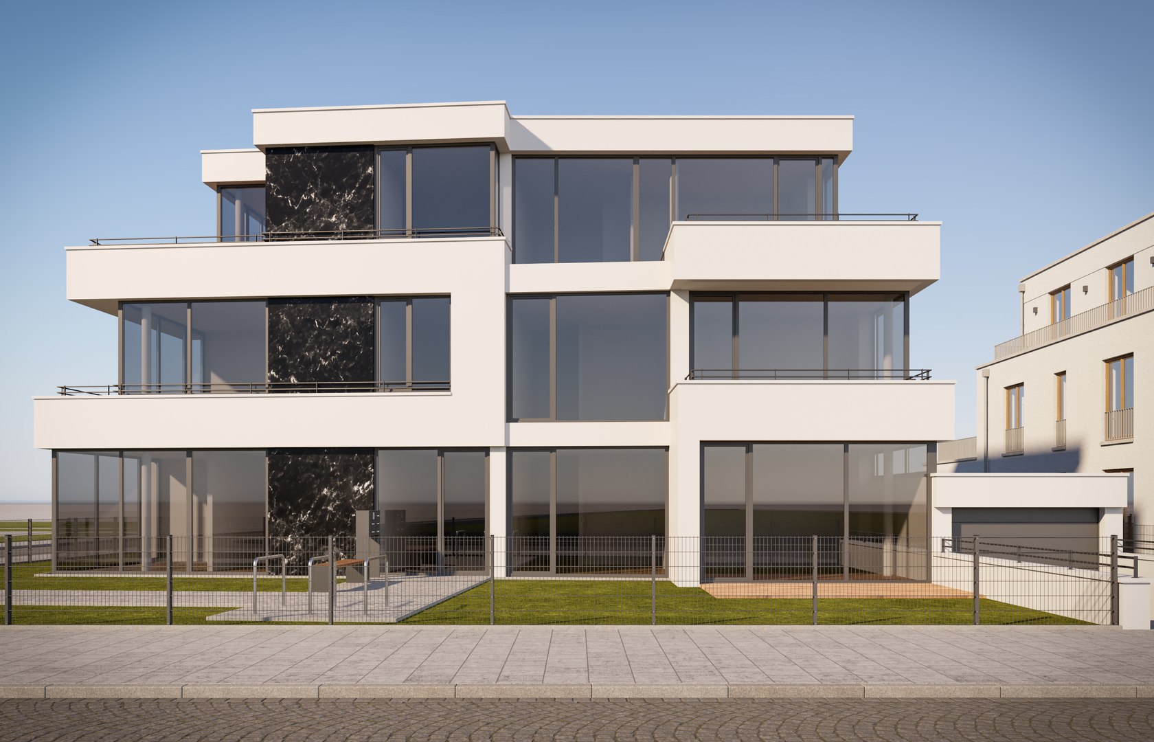 Modern City Villas 3D model https://p.turbosquid.com/ts-thumb/se/Klb4Iv/02/moderncityvillas_cam04/jpg/1707312568/1920x1080/fit_q87/261191aed1c75058f90ee25e3d4a0f5e28820477/moderncityvillas_cam04.jpg
