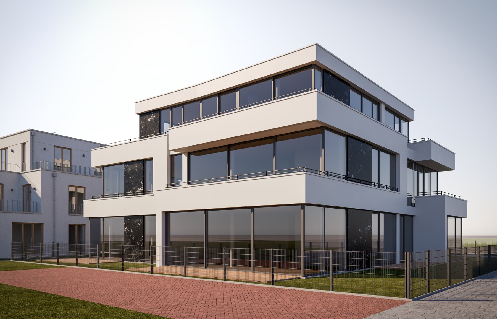 Modern City Villas 3D model https://p.turbosquid.com/ts-thumb/se/Klb4Iv/7C/moderncityvillas_cam07/jpg/1707312572/1920x1080/fit_q87/6fd4b1faafc47b7141a0bcad4dc7b07a0af894b2/moderncityvillas_cam07.jpg