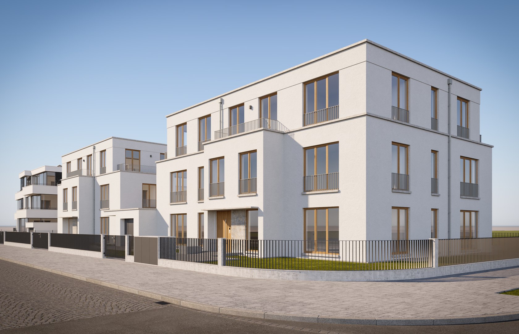 Modern City Villas 3D model https://p.turbosquid.com/ts-thumb/se/Klb4Iv/lD/moderncityvillas_cam02/jpg/1707312559/1920x1080/fit_q87/ae05e5402dd70529dc5d2171059933f3ac3ad879/moderncityvillas_cam02.jpg