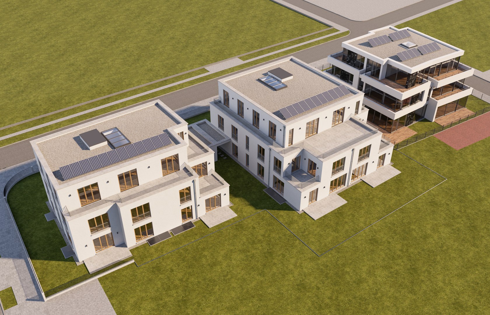 Modern City Villas 3D model https://p.turbosquid.com/ts-thumb/se/Klb4Iv/r2/moderncityvillas_cam12/jpg/1707312581/1920x1080/fit_q87/0cd62d563a576540b56342fa715513875344b0ad/moderncityvillas_cam12.jpg