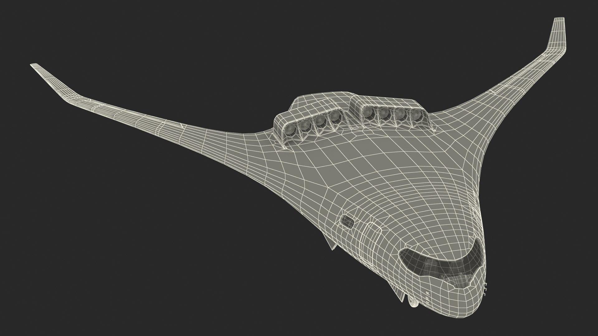 Airbus ZEROe Blended-Wing Body 3D model https://p.turbosquid.com/ts-thumb/se/L7gG1m/WO/airbuszeroeblendedwingbodyvray3dmodel044/jpg/1678803355/1920x1080/fit_q87/c25aaf2f74a7ab3c7e6c7a4a1d15ac29a9aa0d43/airbuszeroeblendedwingbodyvray3dmodel044.jpg
