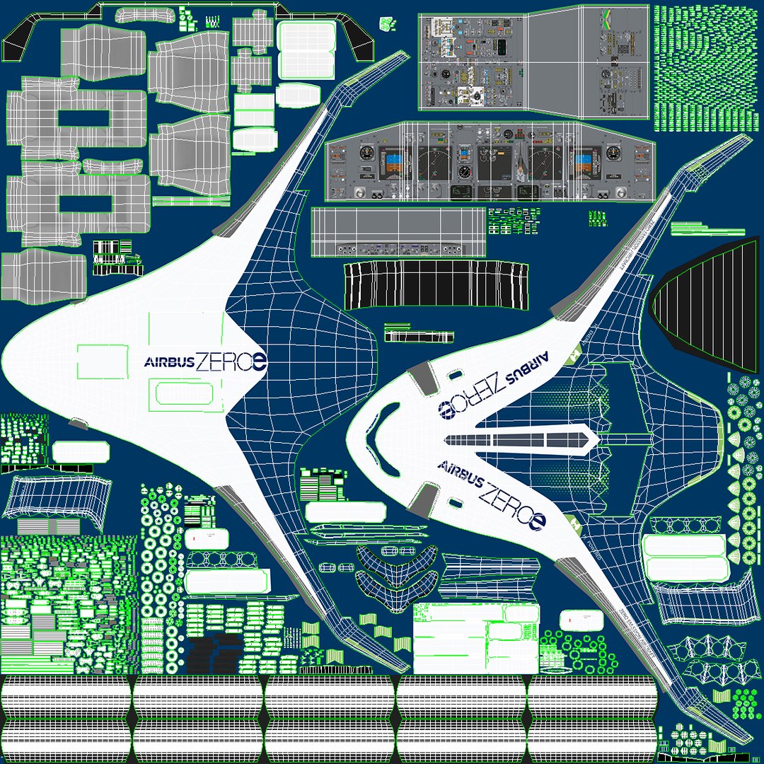 Airbus ZEROe Blended-Wing Body 3D model https://p.turbosquid.com/ts-thumb/se/L7gG1m/nW/airbuszeroeblendedwingbodyvray3dmodel042/jpg/1678803347/1920x1080/fit_q87/31e24f2b14082286fca039537104fdca37d737cb/airbuszeroeblendedwingbodyvray3dmodel042.jpg