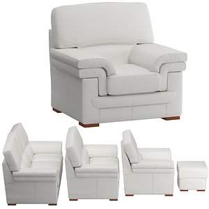 3D set model