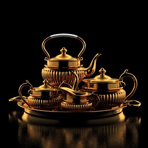 tableware 3ds