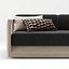 RH Outdoor Paloma Teak Sofa