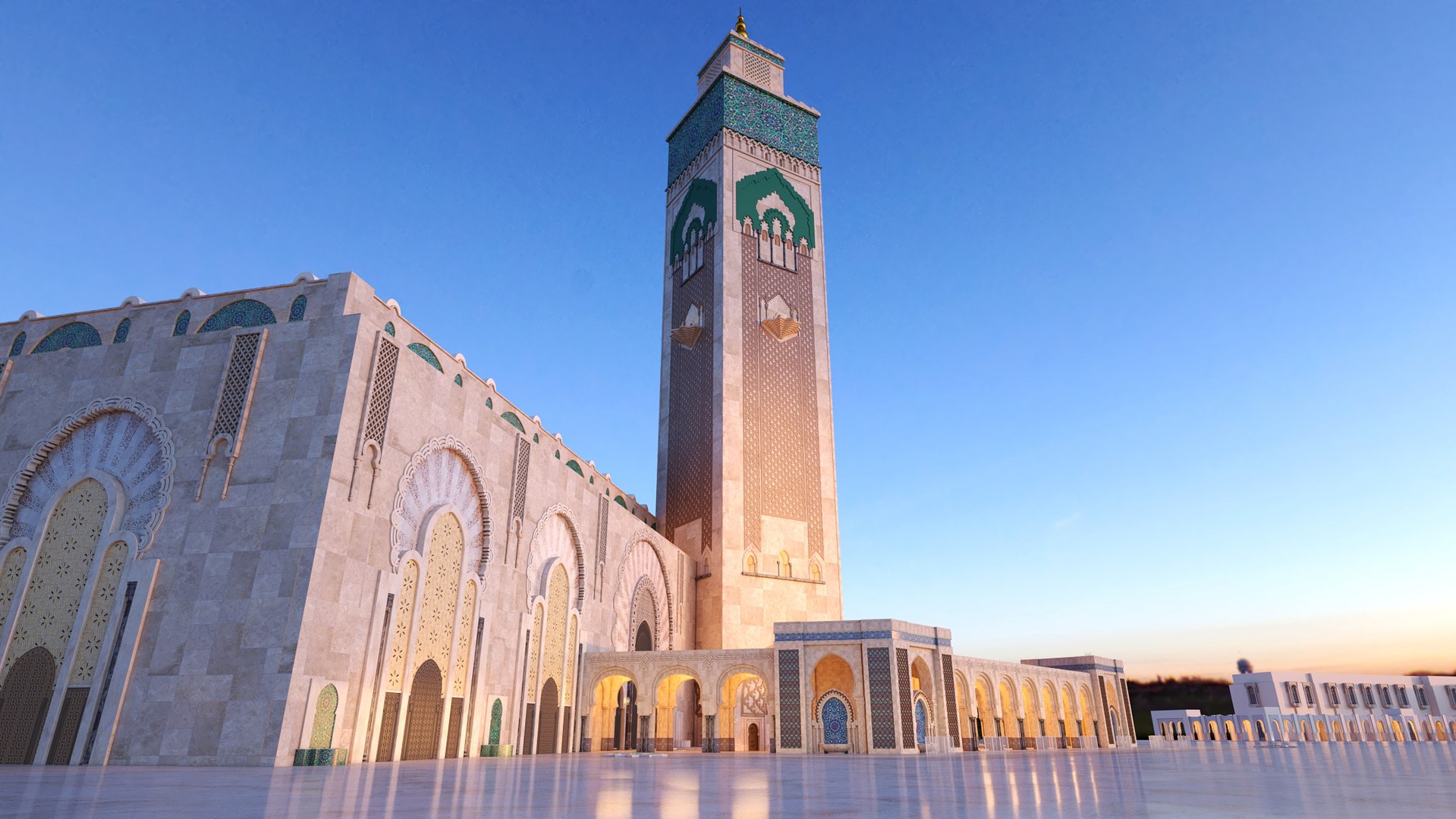 Hassan II Mosque 3D https://p.turbosquid.com/ts-thumb/se/RhYxwF/74/view_03/jpg/1743368141/1920x1080/fit_q87/d2fb604b4b453a26e919b5933a796be750b7e7c3/view_03.jpg