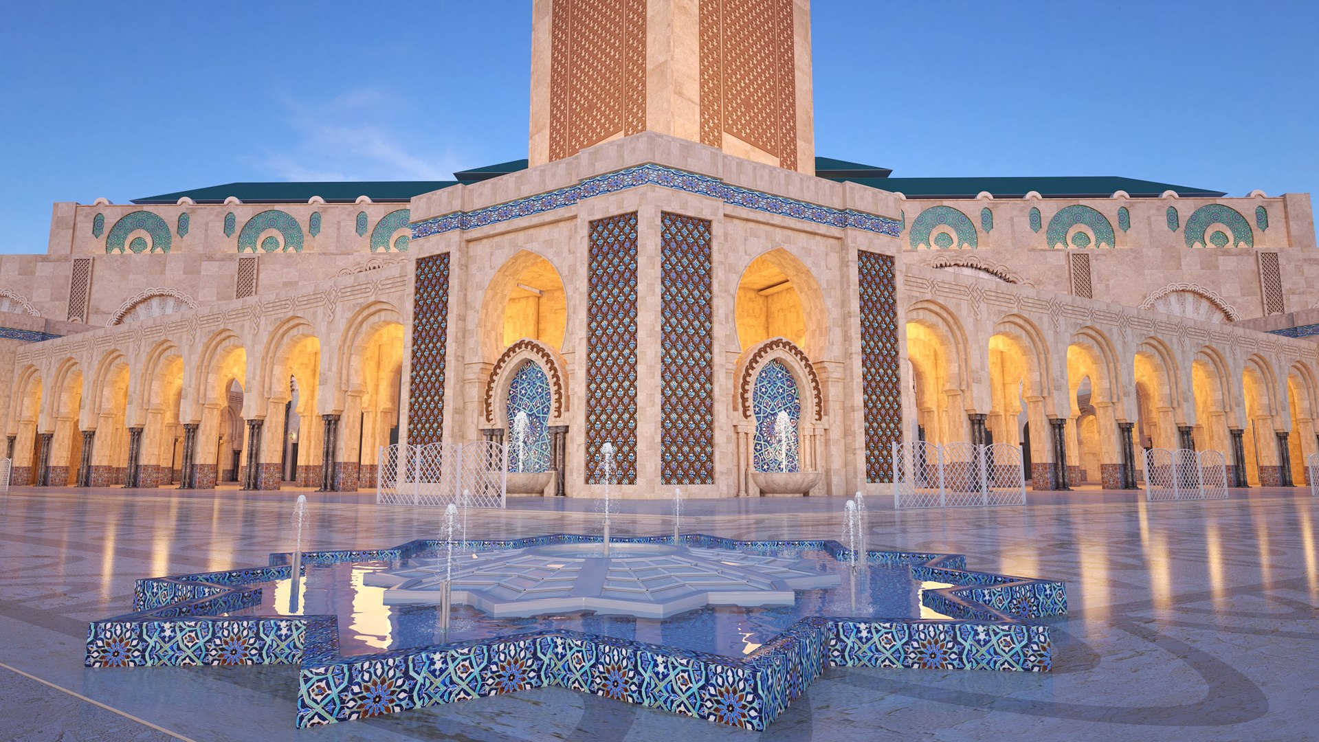 Hassan II Mosque 3D https://p.turbosquid.com/ts-thumb/se/RhYxwF/7s/view_10/jpg/1743368153/1920x1080/fit_q87/dae99a0b6a31772dc8bf522afe1551d38f328062/view_10.jpg