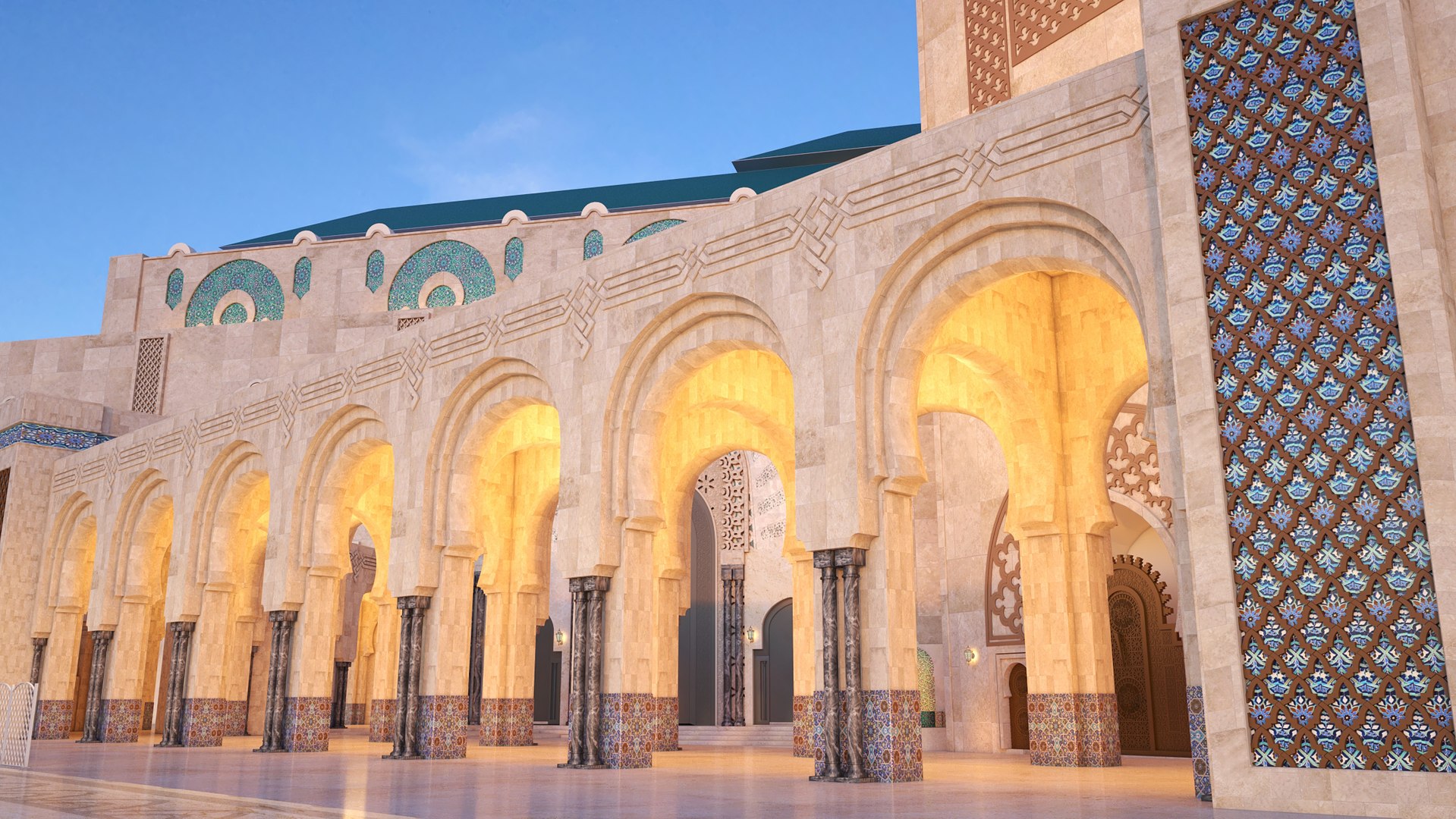 Hassan II Mosque 3D https://p.turbosquid.com/ts-thumb/se/RhYxwF/dJ/view_07/jpg/1743368149/1920x1080/fit_q87/899d42508b81ede645bdd7ae38f7d02c8bb0b161/view_07.jpg