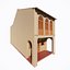 Malaysia shophouse series