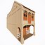Malaysia shophouse series