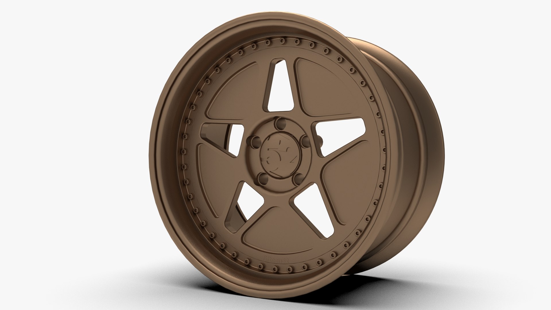 3D Fifteen 52 Tarmac R43 - TurboSquid 1824698