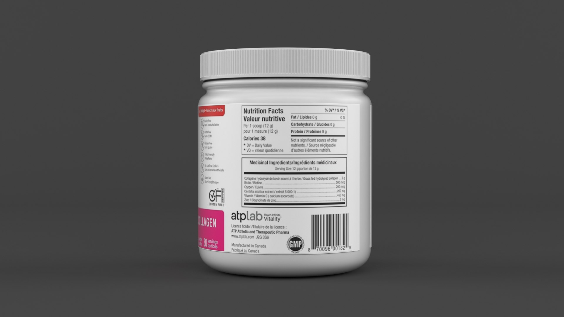 Protein Powder 3D model https://p.turbosquid.com/ts-thumb/se/bYuvgy/gE/00002/png/1765437479/1920x1080/fit_q87/871526ce75ea1975d4650128178a8328fcca50f9/00002.jpg