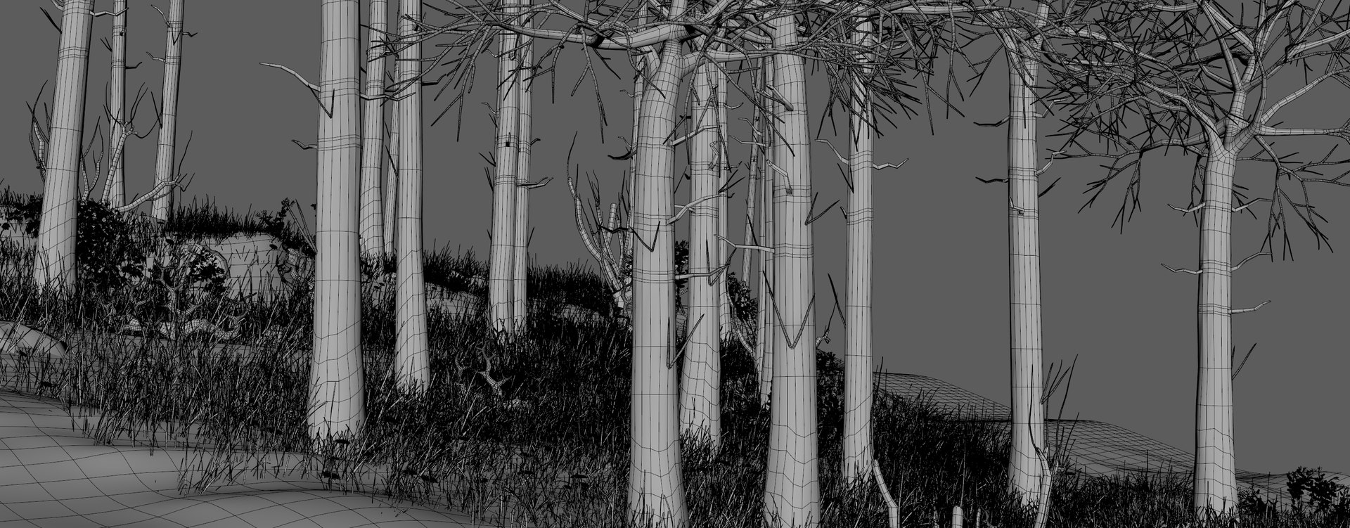 3D cartoon forest https://p.turbosquid.com/ts-thumb/se/emUMoe/HIy1Y5Ia/trees15/jpg/1537808704/1920x1080/fit_q87/e4555c38583a7cadb1c65dd90bc050771eaf3dca/trees15.jpg