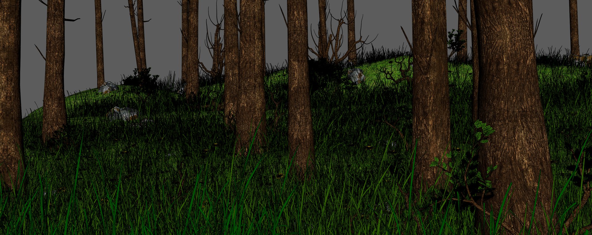 3D cartoon forest https://p.turbosquid.com/ts-thumb/se/emUMoe/NhMPfxsi/trees16/jpg/1537808767/1920x1080/fit_q87/af4c7b854324b1e1fd8832d7d4402e71c36f8c9c/trees16.jpg