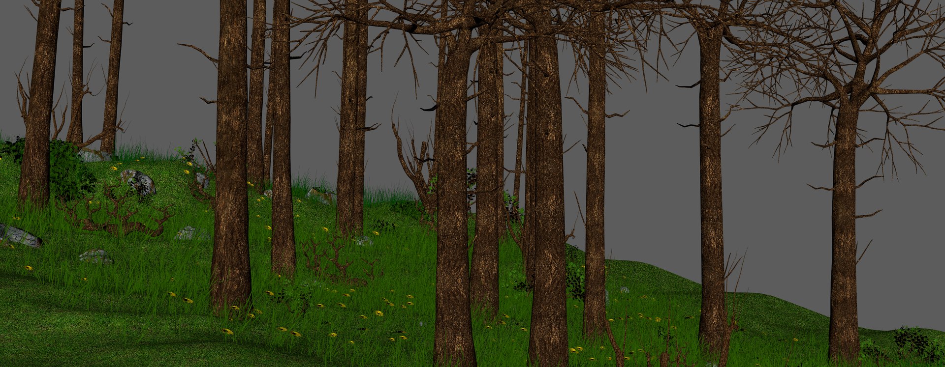 3D cartoon forest https://p.turbosquid.com/ts-thumb/se/emUMoe/Ocq0MtDQ/trees14/jpg/1537808685/1920x1080/fit_q87/42d09ba4109b32f6e8a8ccf4f78da9d88805e2d7/trees14.jpg