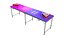 Mesa plegable Cup Pong