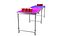Mesa plegable Cup Pong