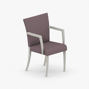 - chair stool 3D model