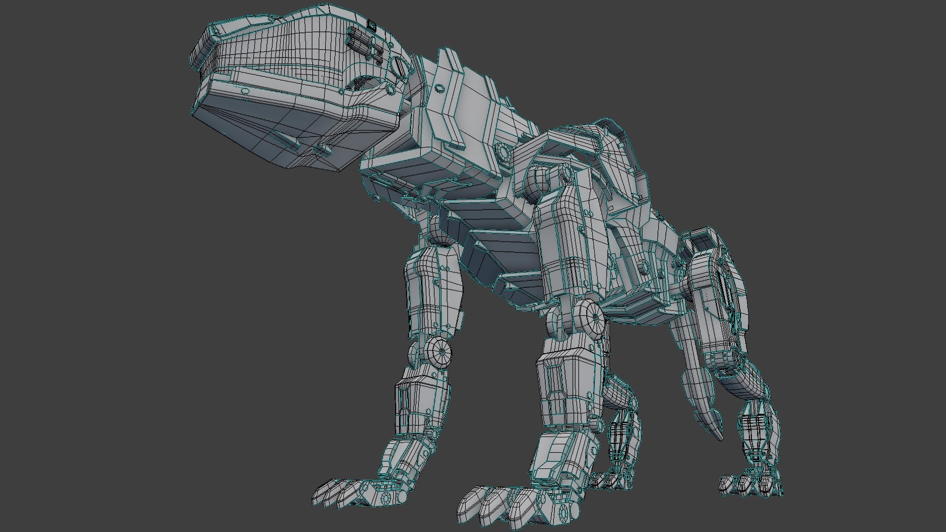 3D Predator Iron Model - TurboSquid 1185030