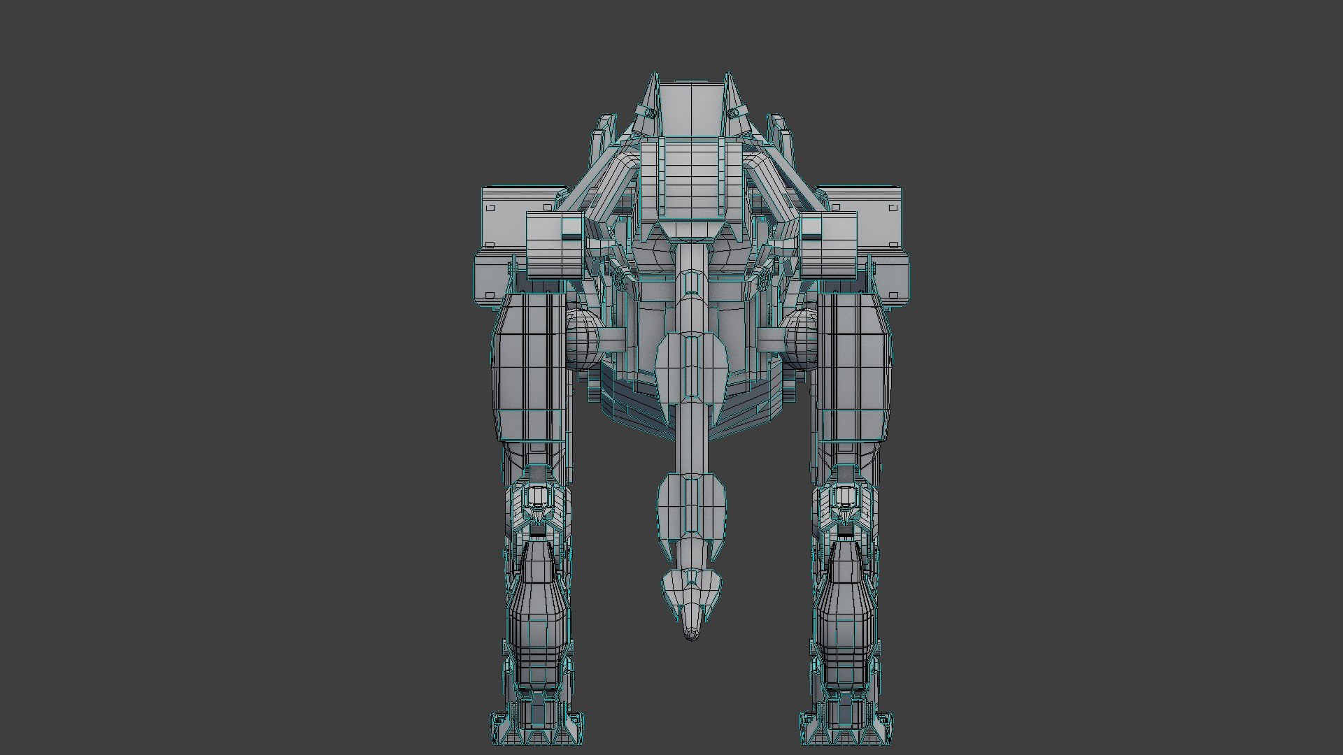 3D Predator Iron Model - TurboSquid 1185030