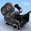 ARRIFlex 435 Extreme.Multiformat