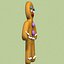 Gingerbread Riged