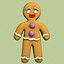 Gingerbread Riged