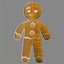 Gingerbread Riged