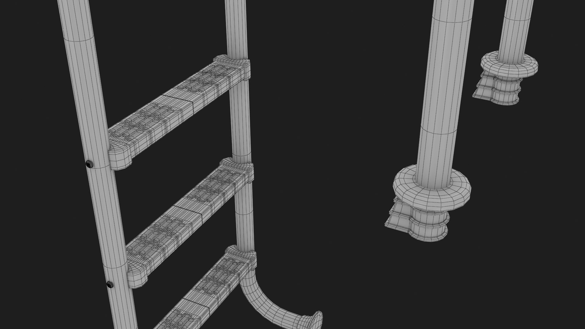 3D Pool Ladder 01 https://p.turbosquid.com/ts-thumb/se/p41C9R/Jy/poolladderv1_g0010/jpg/1691070307/1920x1080/fit_q87/4bfd1c38340630ddd257bbb636e24ac51136c58f/poolladderv1_g0010.jpg