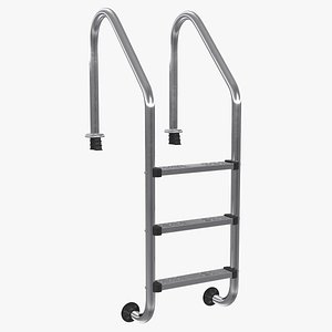 Pool Ladder 01