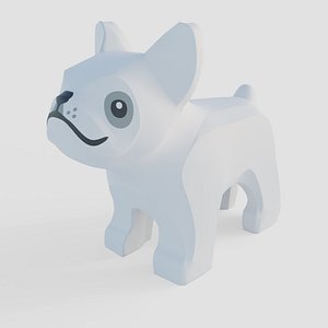 LEGO Bulldogfig