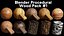 Blender Procedural Wood Material Pack 1