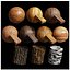Blender Procedural Wood Material Pack 1