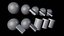 Blender Procedural Wood Material Pack 1