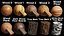 Blender Procedural Wood Material Pack 1