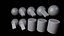Blender Procedural Wood Material Pack 1