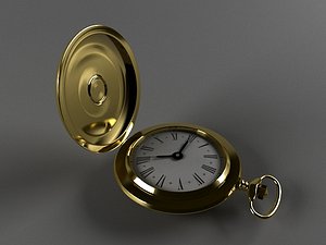 pocket watch